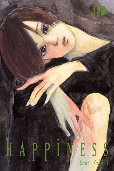 Happiness - Manga Cult - Band 04 (1)