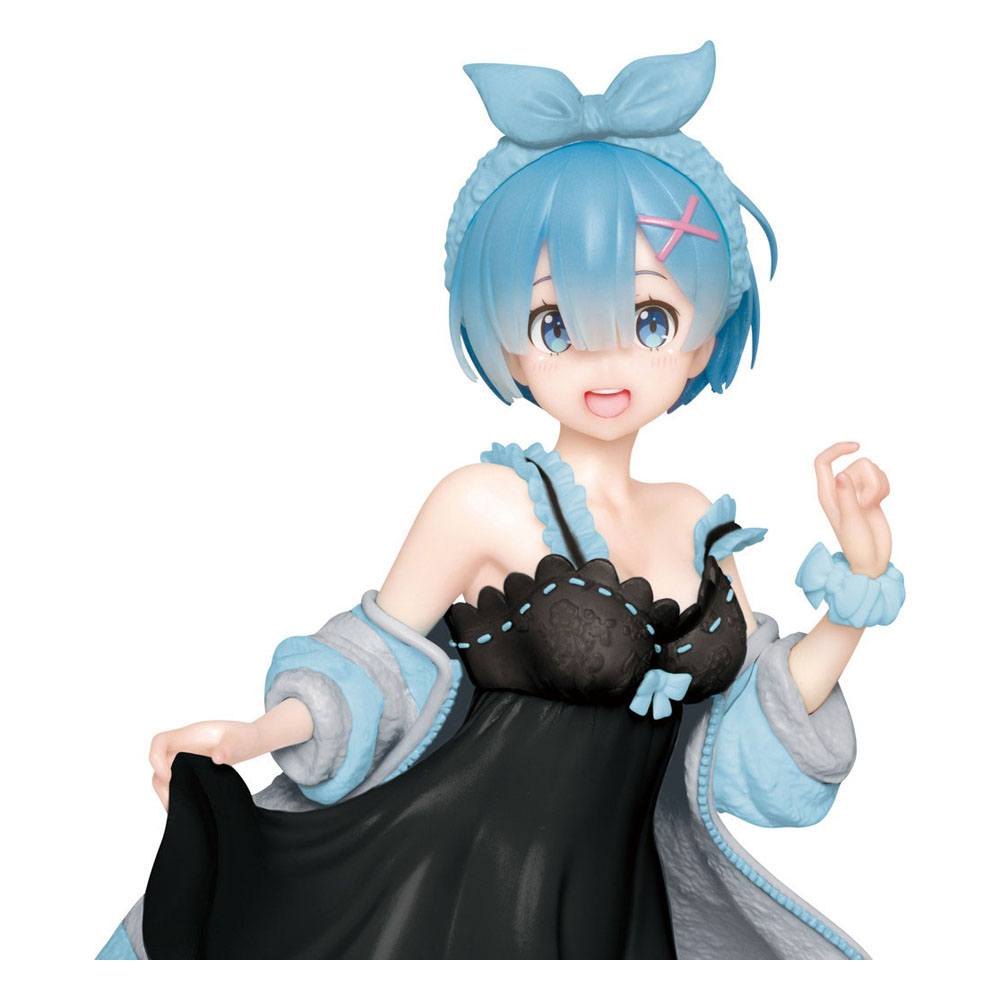 Rem - Loungewear Renewal - Precious Figure - Taito (4).jpg