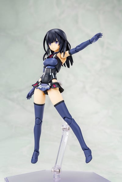 Kaede Agatsuma & Sitara Kaneshiya - Limited Edition Model Kit Set - Pyramid / Kotobukiya (11)