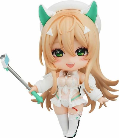 Goddess of Victory: Nikke Nendoroid Actionfigur Rupee: Winter Shopper 10 cm      (6)