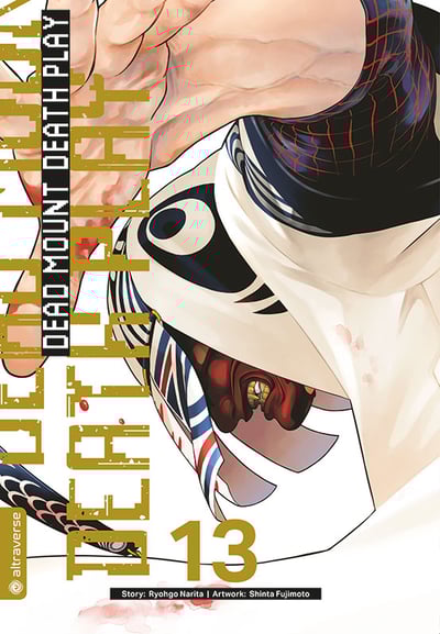 Dead Mount Death Play - altraverse - Band 13 - 2