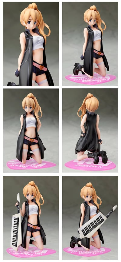 Tsumugi Kotobuki - 5th Anniversary - Stronger (Animaru! Exclusive) Figurine PVC - 7