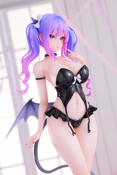 Glowing Succubus Momoko-chan - Momoroser (9)