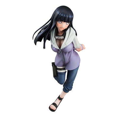 Hinata Hyuuga - Naruto Gals - Megahouse - Re-Release Figure - 8