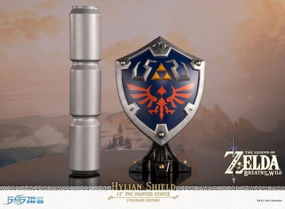 Hylia Schild - Standard Edition - True Form - First 4 Figures (5).jpg