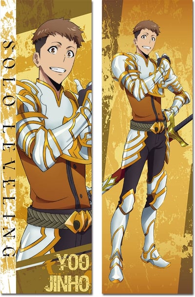 Yoo Jinchul - Solo Leveling - Dakimakura - GEE (1)
