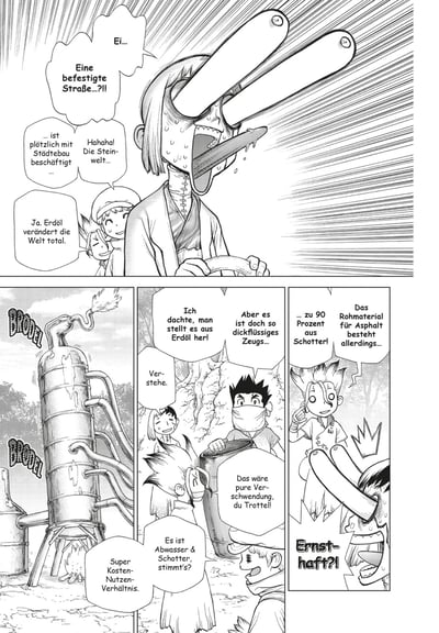 Dr. Stone - Carlsen - Band 012 - 6