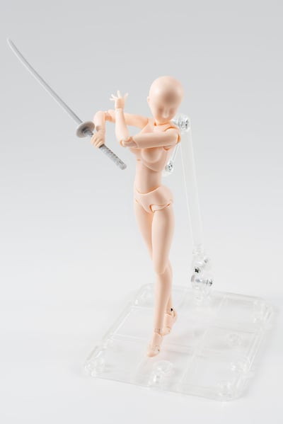 Body-chan DX Set Pale Orange Color Ver. - 7