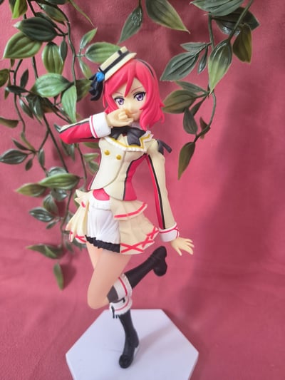 Maki Nishikino · Maki Nishikino - Sega PM Figur