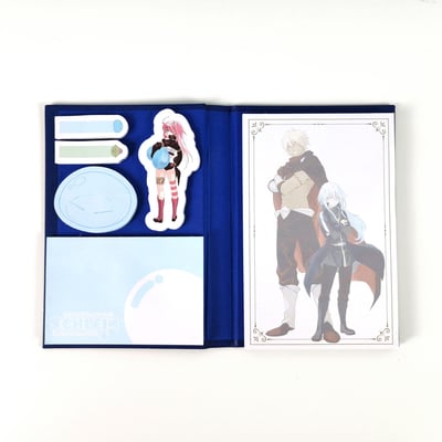 Meine Wiedergeburt als Schleim in einer anderen Welt - Altraverse - Collectors Edition Band 19 Boxbild 2.jpeg