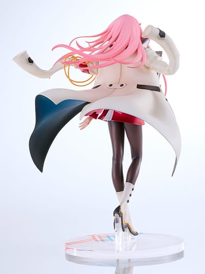 Zero Two - Figur PVC 1/7 (25 cm) – Darling in the Franxx – Good Smile Company - 6