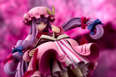 Patchouli Knowledge - Touhou Project The Unmoving Great Library - 17