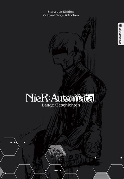 NieR:Automata - Altraverse - Band 01 - 2