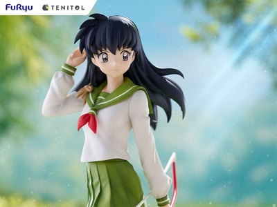 Kagome Higurashi - Tenitol - Furyu - 5