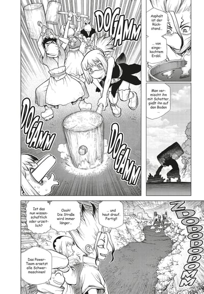 Dr. Stone - Carlsen - Band 012 - 5
