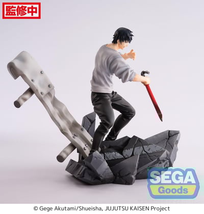 Toji Fushiguro - Encounter - Figurizm - Sega (9)