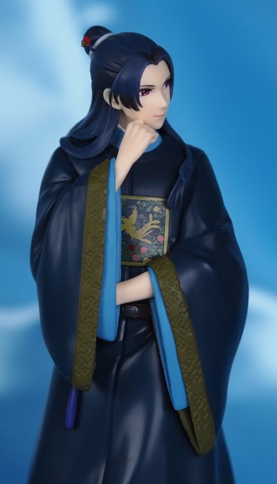 Jinshi Review #2 · Jinshi - The Apothecary Diaries - Trio-Try-iT - FuRyu