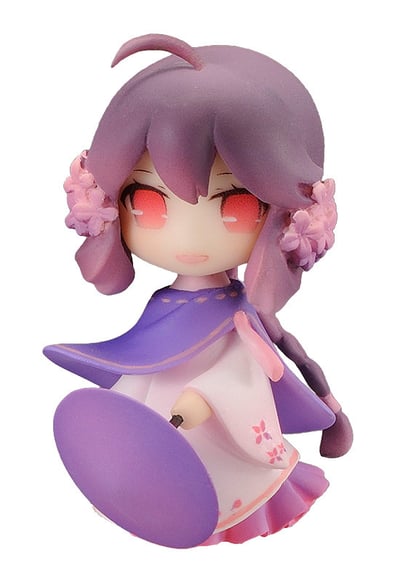 Set - Vsinger Mini Desktop Series - Language of Flowers (8 Figures) - 9