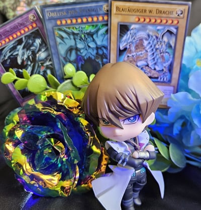 Kaibas Lieblinge · Nendoroid 2566 Seto Kaiba