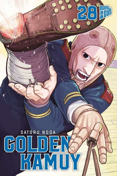 Golden Kamuy - Manga Cult - Band 28 (1)