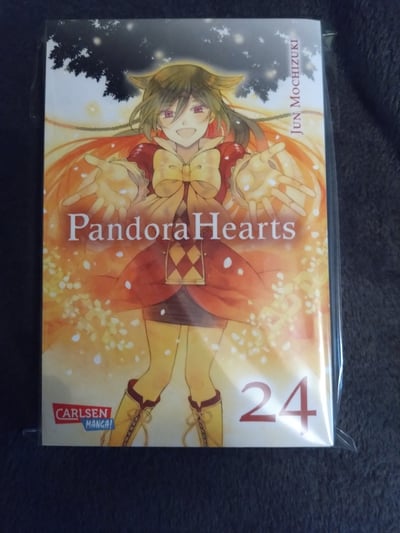 Pandora Hearts -Band 24
