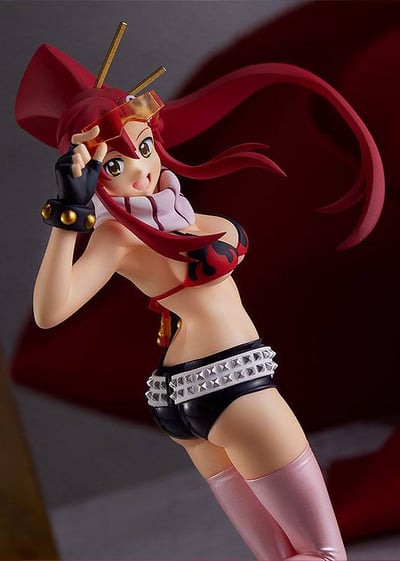 Yoko Littner - Tengen Toppa Gurren Lagann Pop Up Parade - Good Smile Company (4).jpg