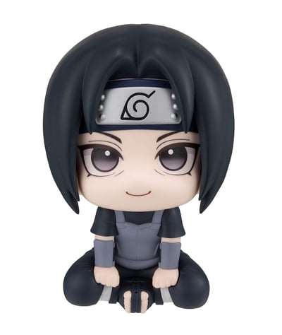 Itachi Uchiha - Anbu - Naruto Shippuden Look Up - Megahouse (1)