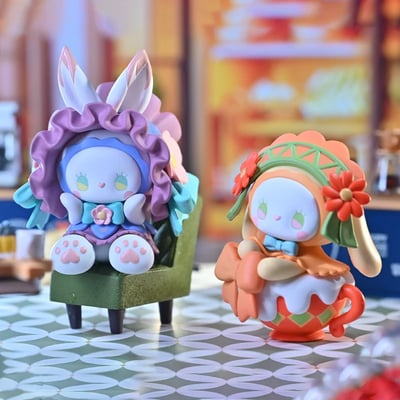 Zufällige Auswahl - Secret Forest - Birthday Party Series (Different Color) - Blind Box - EMMA (4)