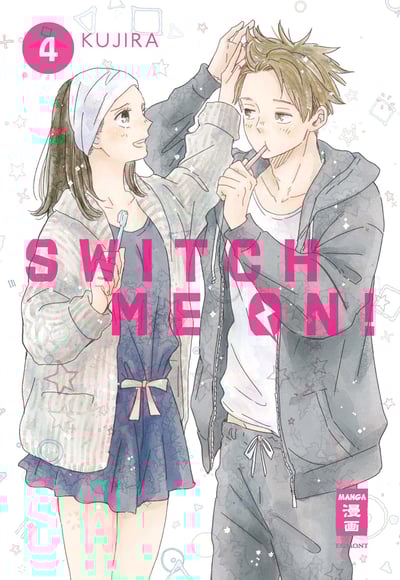 Switch me on! - Egmont - Band 04 - 2