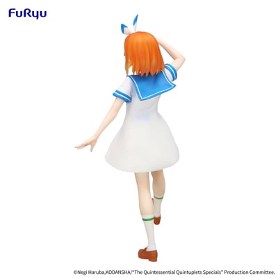 Yotsuba Nakano - Marine Look - Trio-Try-It - Furyu (4)