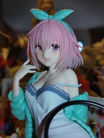 Momo Belia Deviluke - Roomwear - Desktop Cute - Taito