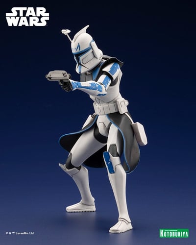 Captain Rex - The Clone Wars - ARTFX+ - Kotobukiya (3)