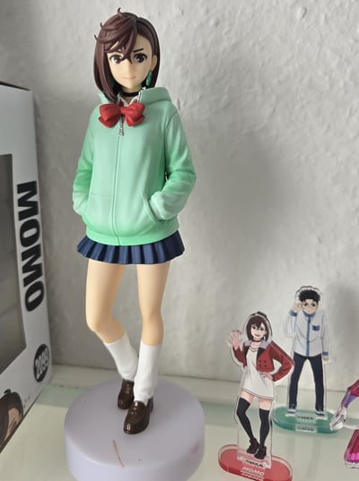 Momo Ayase - Dandadan Pop Up Parade - Good Smile Company