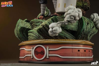 Senju Hashirama - Master Museum Statue - Hex Collectibles (11)