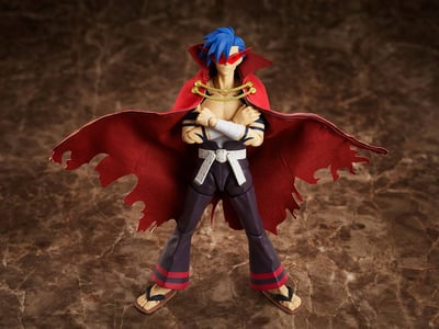 Kamina - BUZZmod. Actionfigur - Aniplex (11)