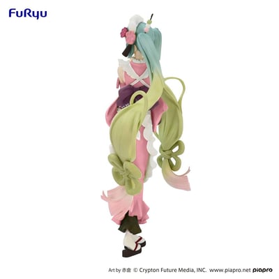 Hatsune Miku - Another Color - Matcha Green Tea Parfait - Exceed Creative - Furyu (4).jpg