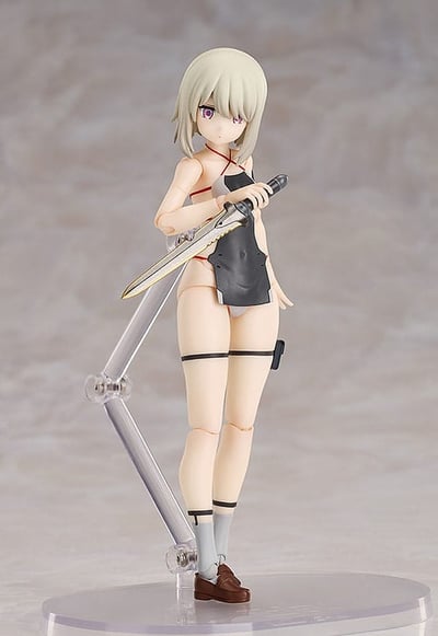 Charged Particle Cannon General-Purpose Fighter: Cuckoo - Hyper Body Actionfigur - Good Smile Company (9)