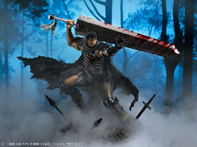 Guts - Black Swordsman - Medicos Entertainment (15)
