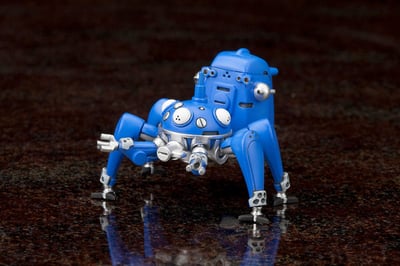 Jigbachi AV - Repackage Edition - Ghost in the Shell Model Kit - Kotobukiya (11)