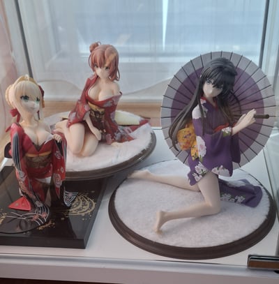 Yukino Yukinoshita - Kimono Version - Souyokusha