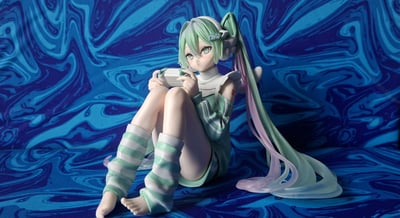 Gaming Miku · Hatsune Miku - Holiday Memories-Game - Banpresto
