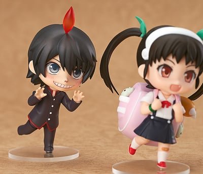 Nendoroid 429 Koyomi Araragi - 5