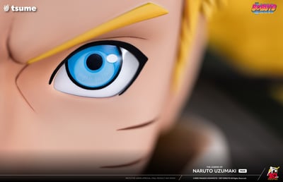 The Legend of Naruto Uzumaki - My Ultimate Bust - Tsume (1)