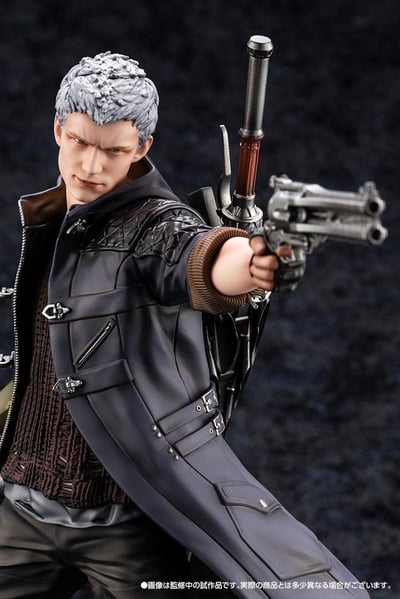 Nero - Devil May Cry 5 ARTFX J	 - 8