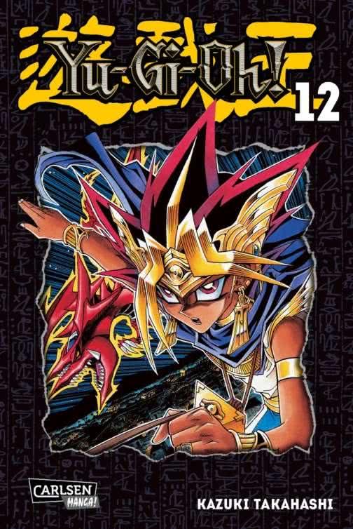 Yu-Gi-Oh! Massiv - Carlsen - Band 12 (1)