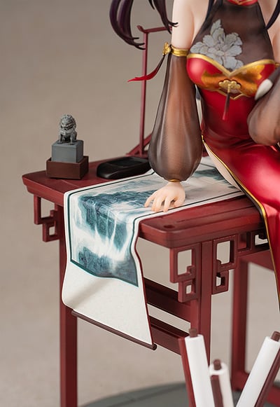 Kurumi Tokisaki - Calligraphic Beauty - KD Colle - Kadokawa (5).jpg