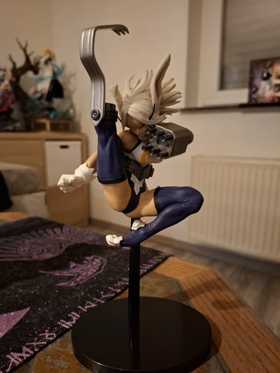 Mirko - My Hero Academia - The Amazing Heroes Plus - Banpresto