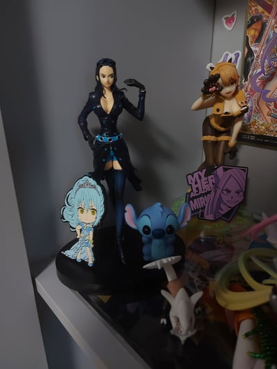 Nico Robin - The Grandline Lady Vol. 2 - Film Gold