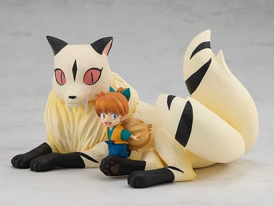 Shippo & Kirara - Inuyasha Pop Up Parade - Good Smile Company (1)