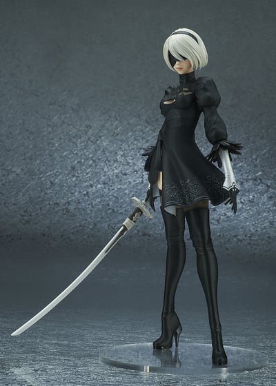 YoRHa No.2 Type B (2B) - Regular Edition - Flare – Neuauflage - 7